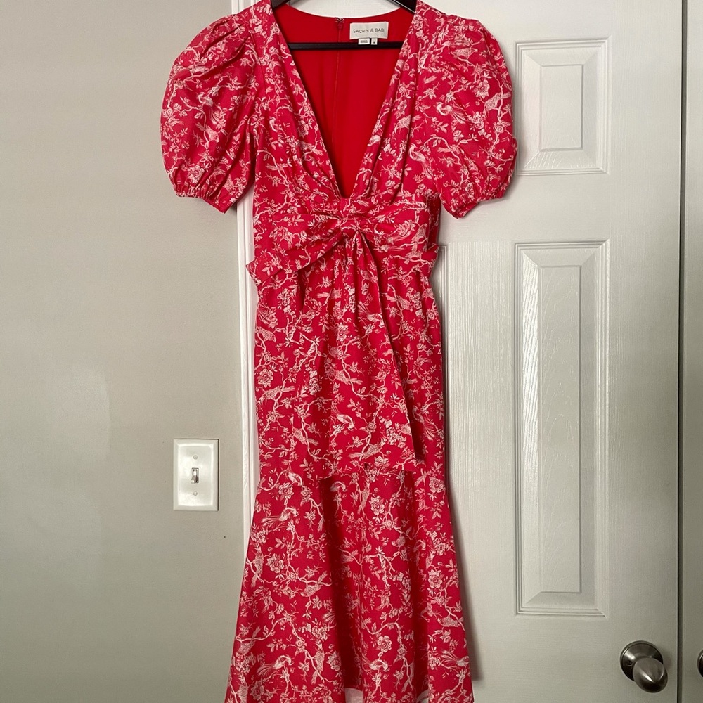SACHIN & BABI DRESS